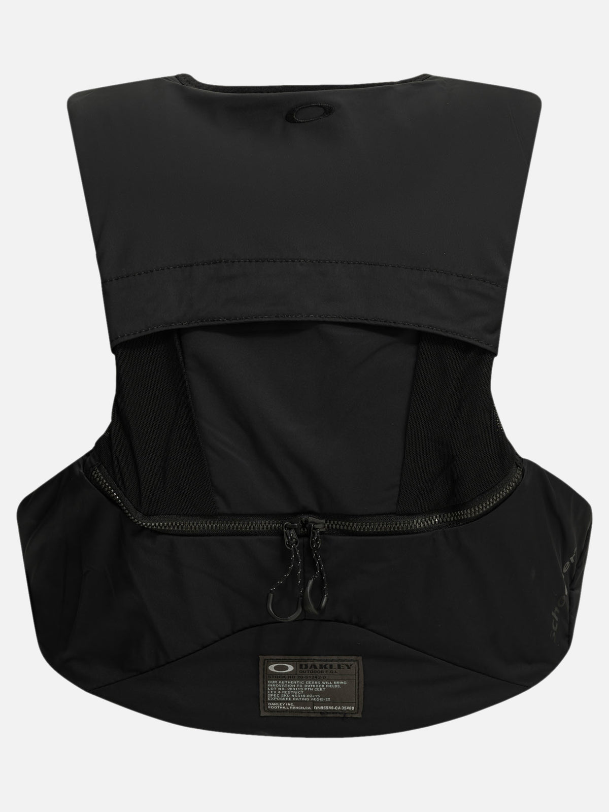 Oakley "Flight" Sports Backpack Black

