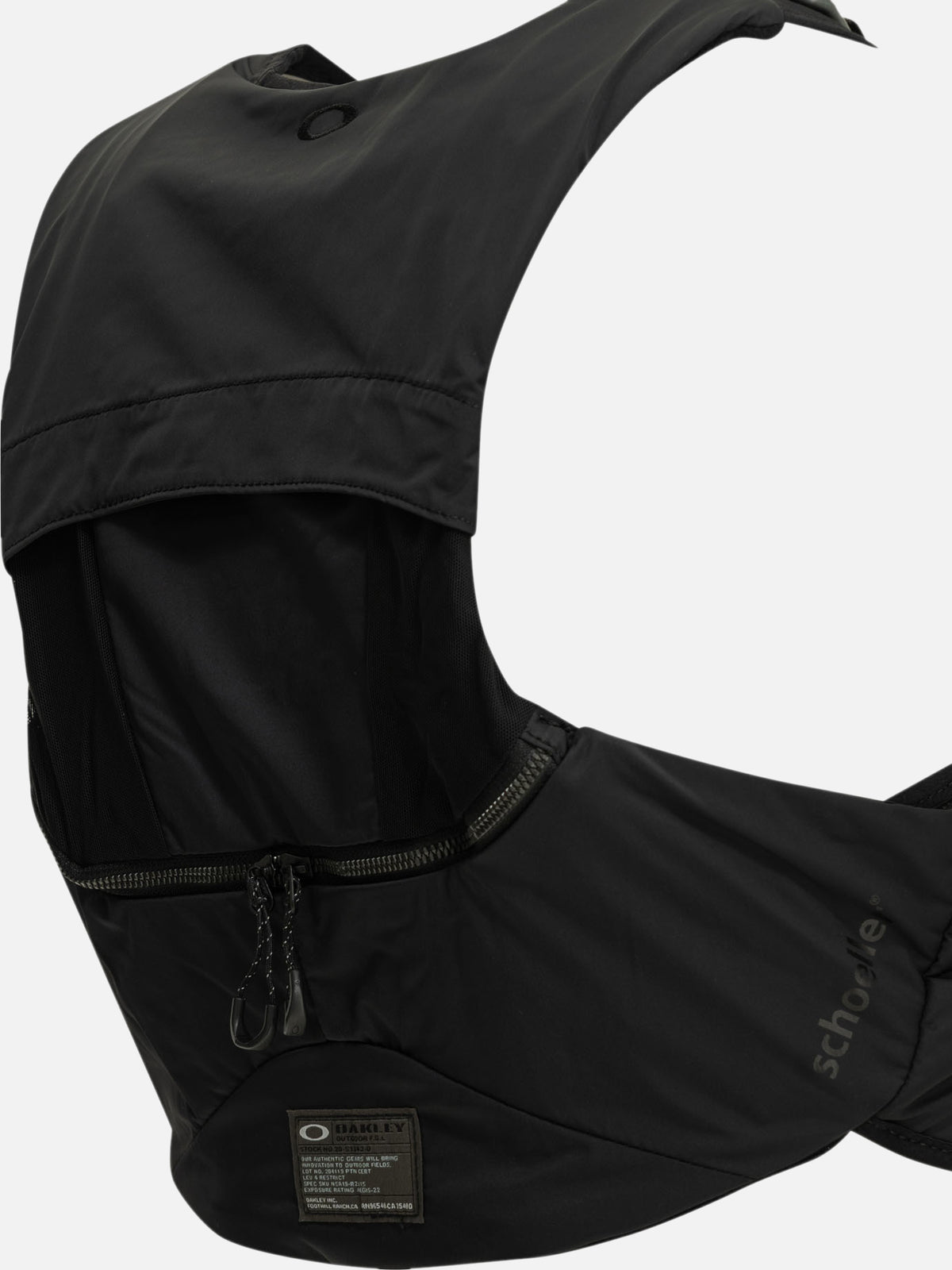 Oakley "Flight" Sports Backpack Black

