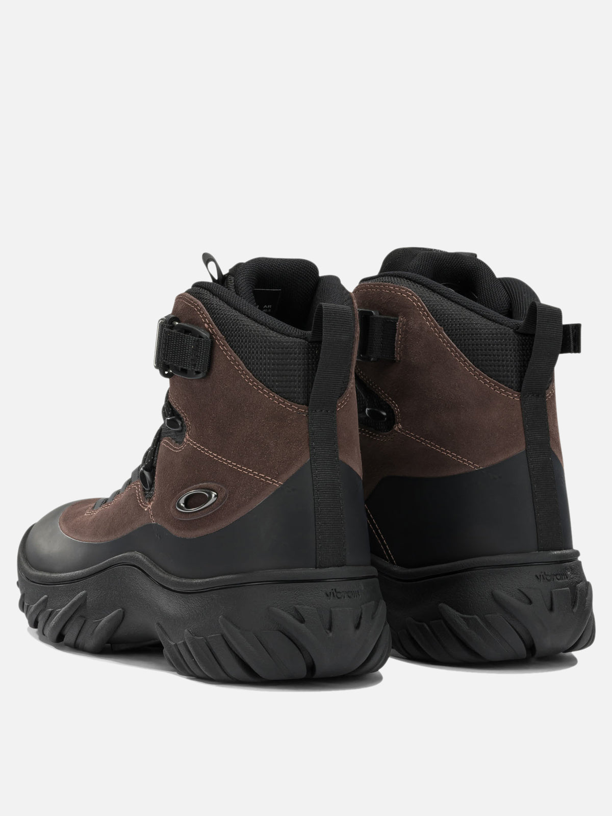 Oakley "Meridian" Hiking Boots Bordeaux


