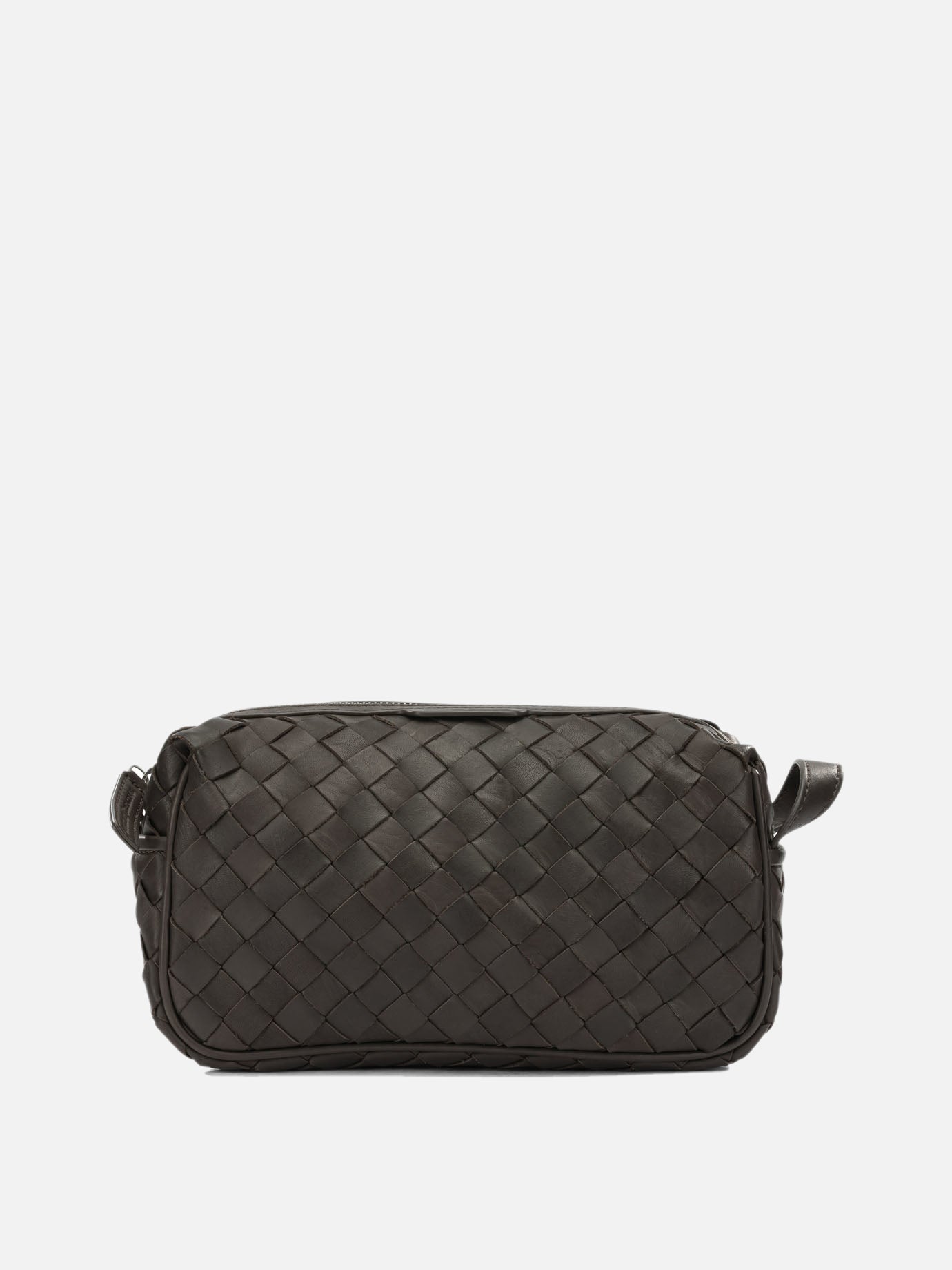Beauty cases 100% leather  Brown - Officine Creative Men | PDP | VIETTI Online Store | thumbnail