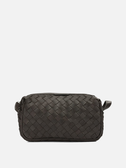 Beauty cases 100% leather  Brown - Officine Creative Men | PDP | VIETTI Online Store 
