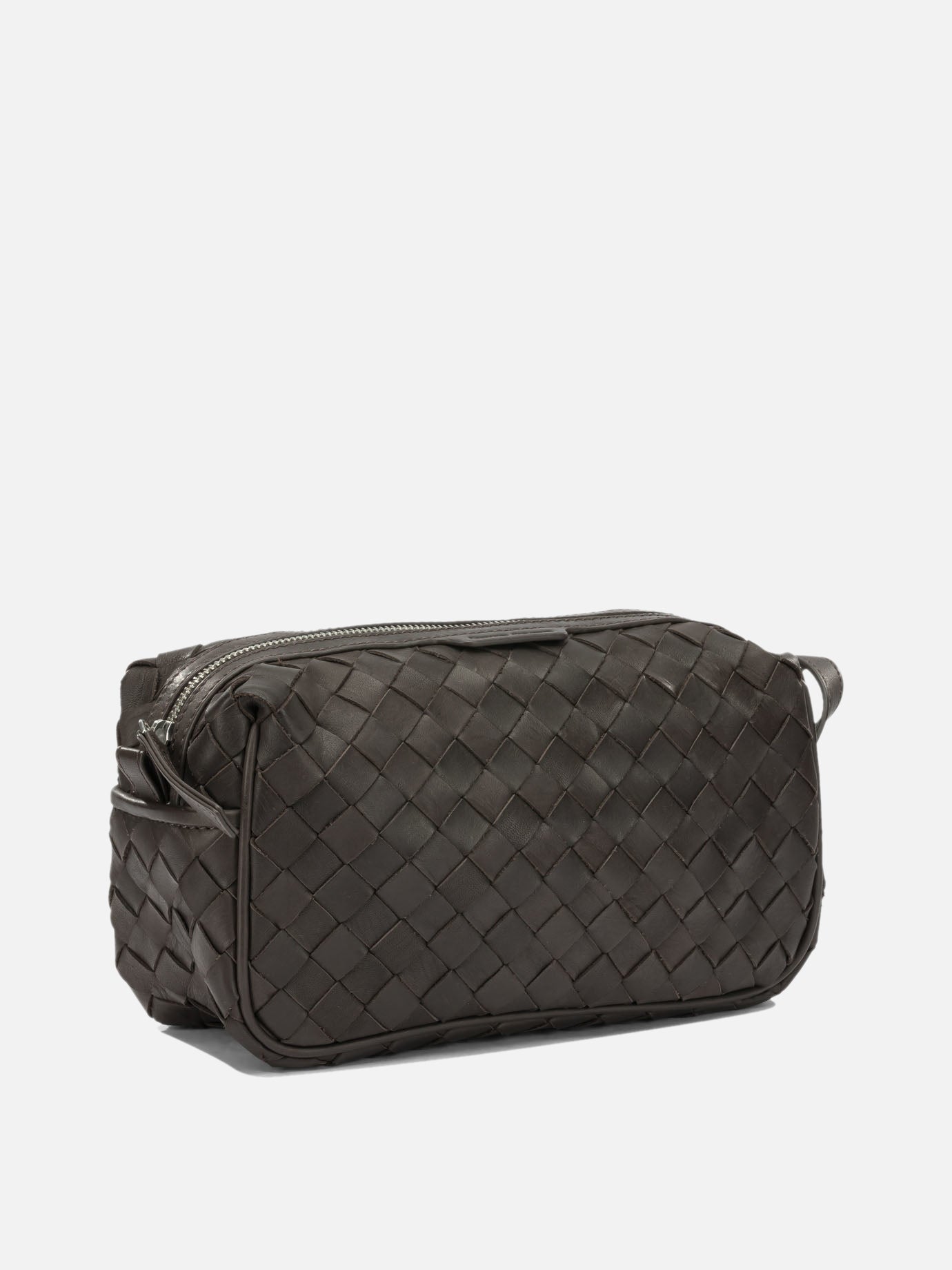 Beauty cases 100% leather  Brown - Officine Creative Men | PDP | VIETTI Online Store | thumbnail_2