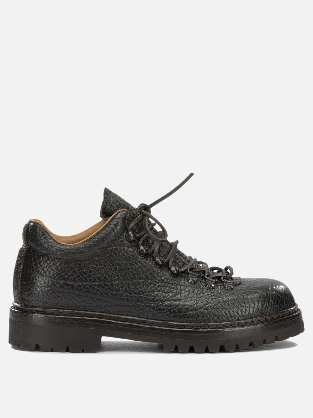 Officine Creative "Artik Flexi 001" Derby Shoes Brown - VIETTI