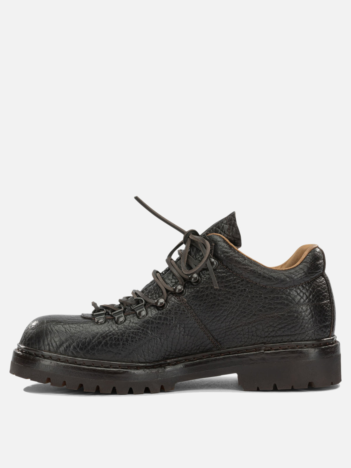 Officine Creative "Artik Flexi 001" Derby Shoes Brown - VIETTI