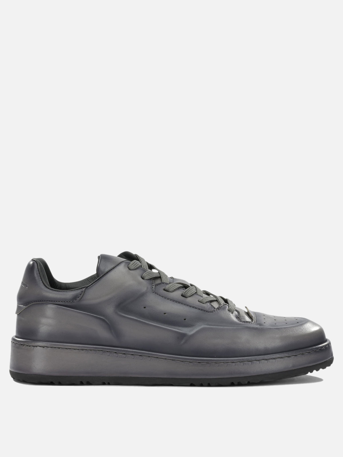 Officine Creative "Eraser 001" Low-Top Sneakers Grey