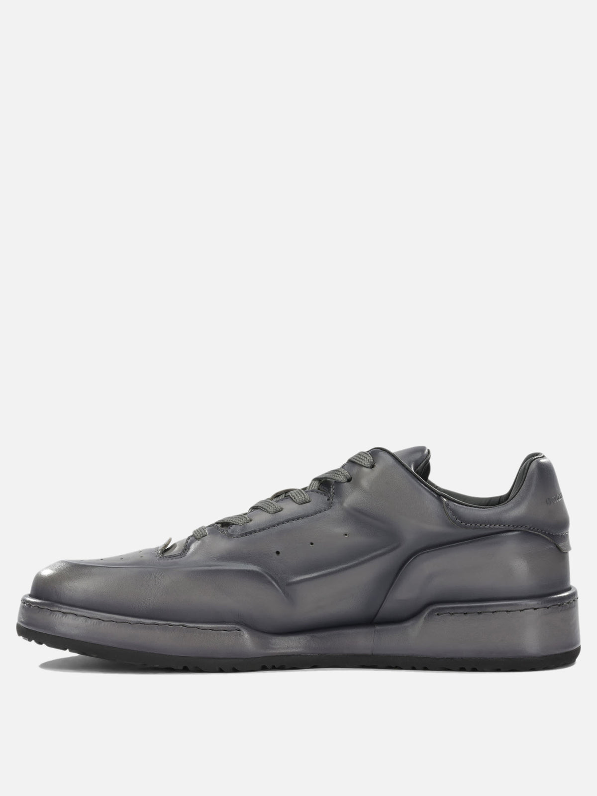 Officine Creative "Eraser 001" Low-Top Sneakers Grey

