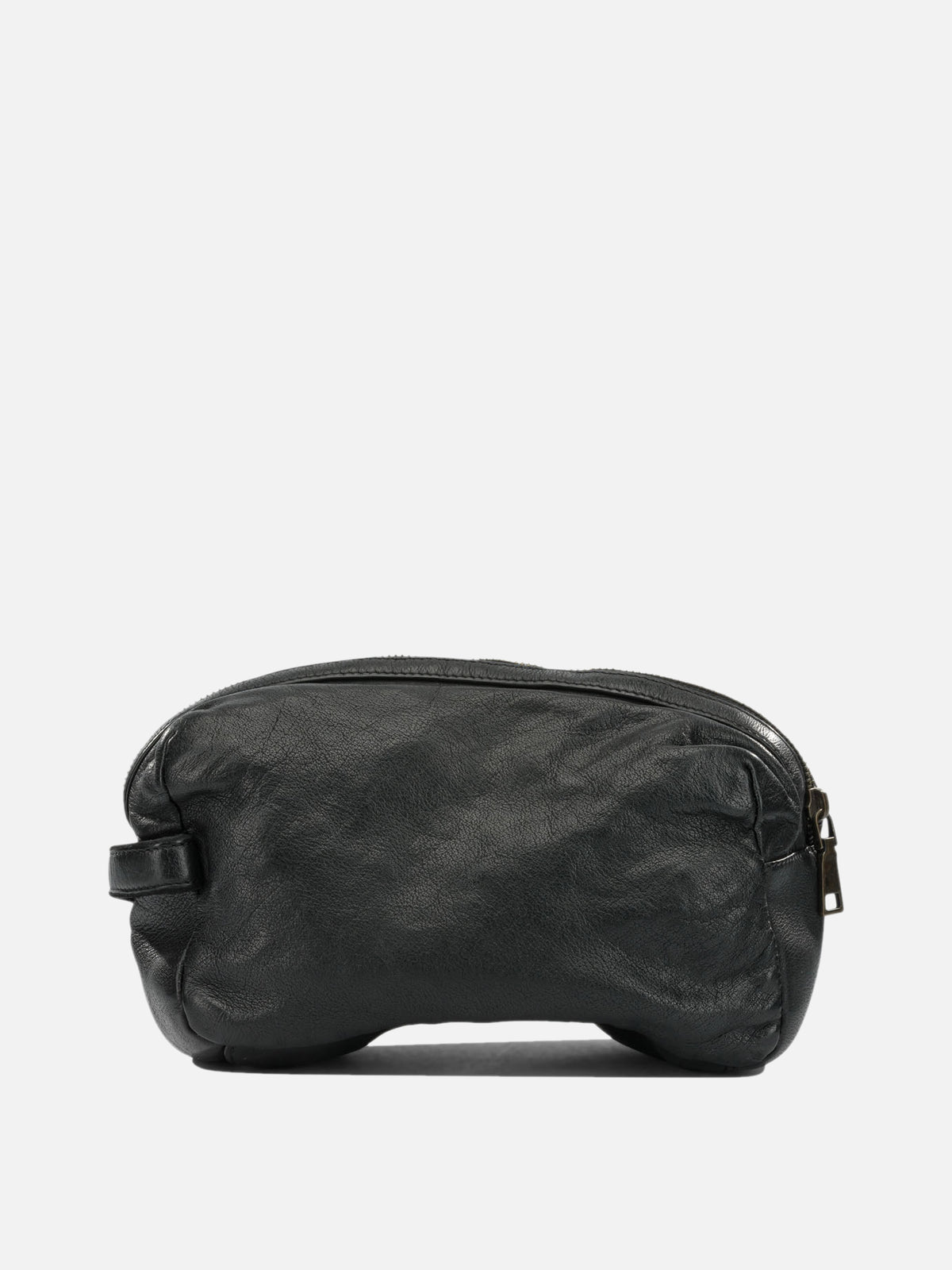 Officine Creative "Helmet 054" Clutch Black

