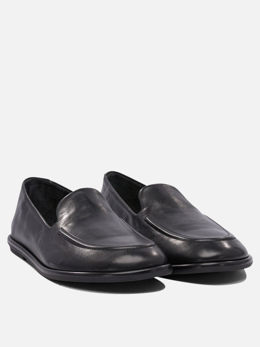 Loafers 100% leather - 100% leather  Black - Officine Creative Women | PLP | VIETTI Online Store | 2
