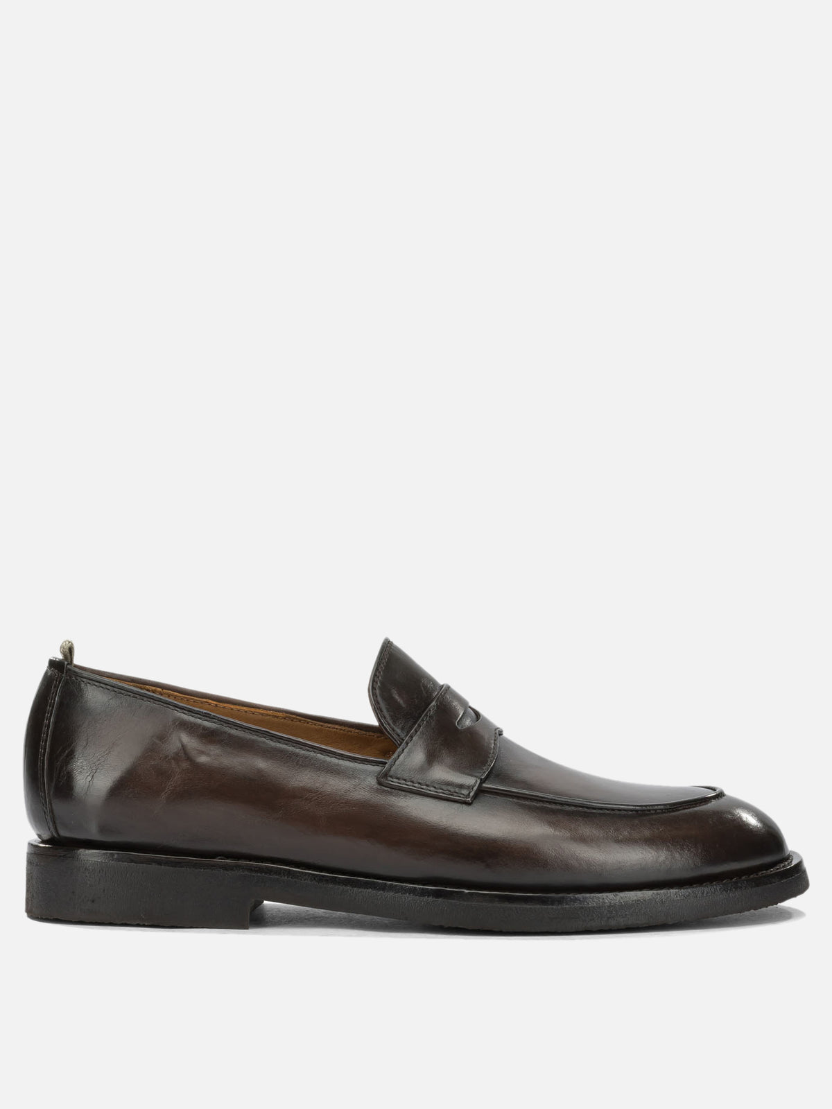 Officine Creative "Opera Flexi 101" Loafers Brown

