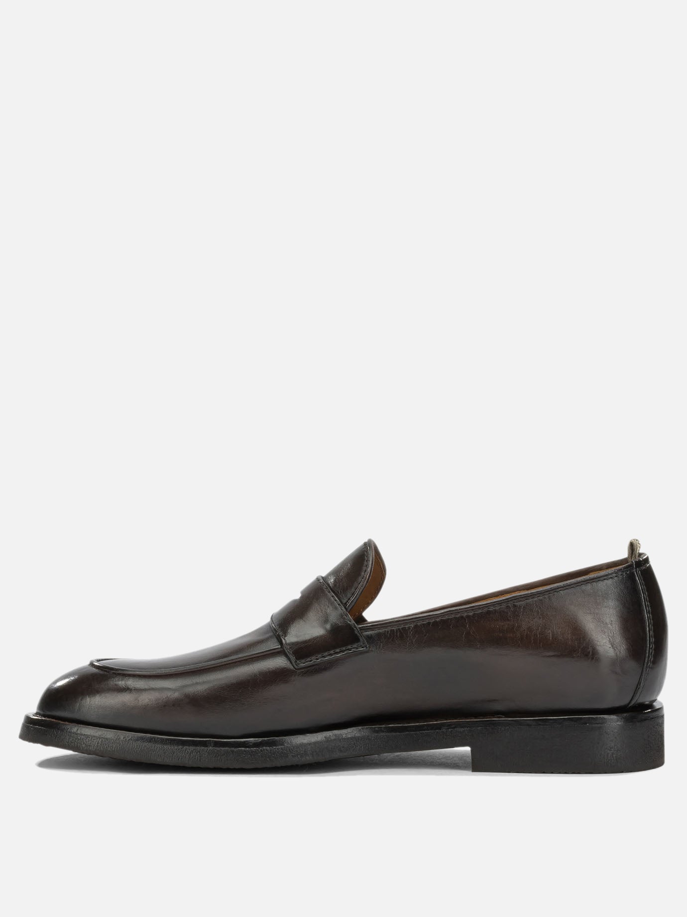 Officine Creative "Opera Flexi 101" Loafers Brown - VIETTI