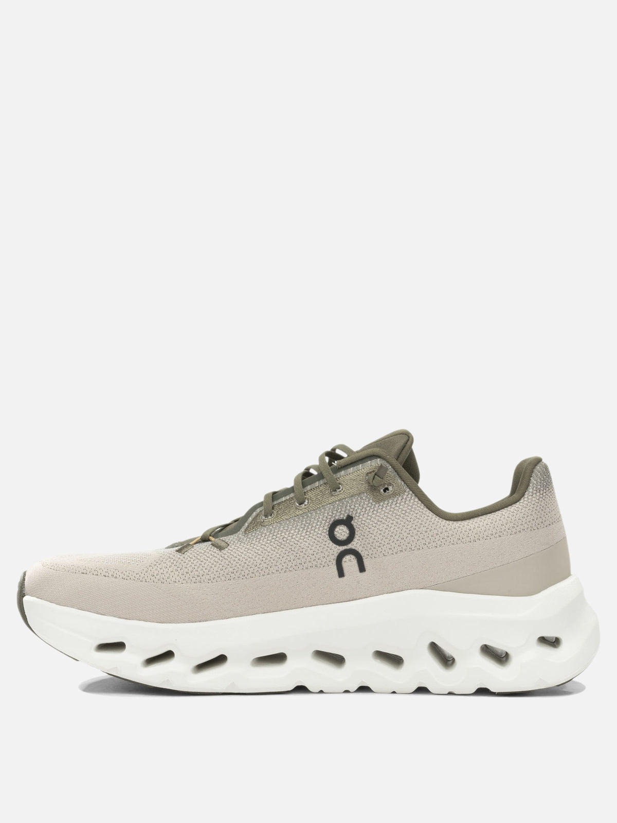On Running "Cloudtilt" Low-Top Sneakers Green

