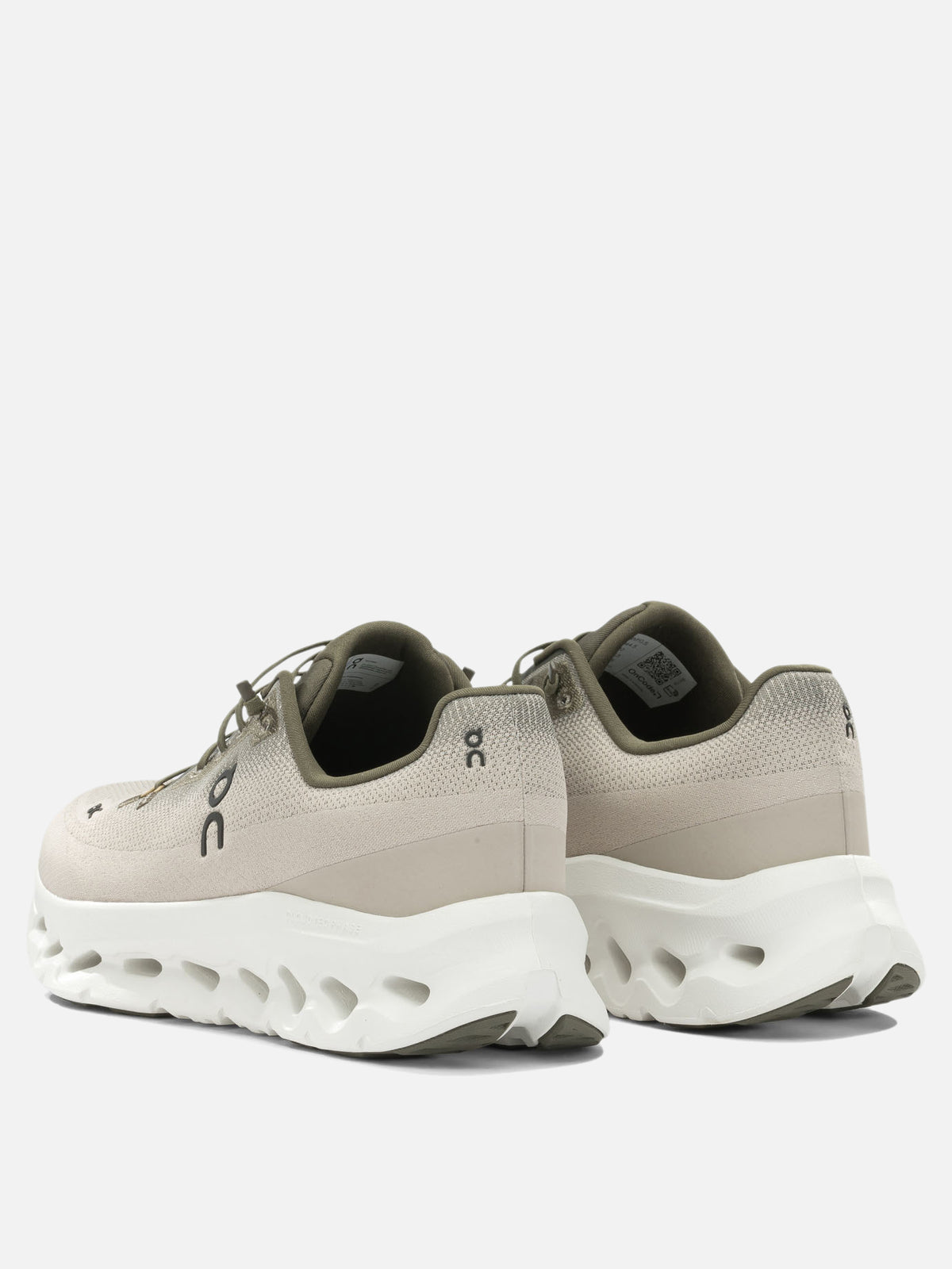 On Running "Cloudtilt" Low-Top Sneakers Green - VIETTI