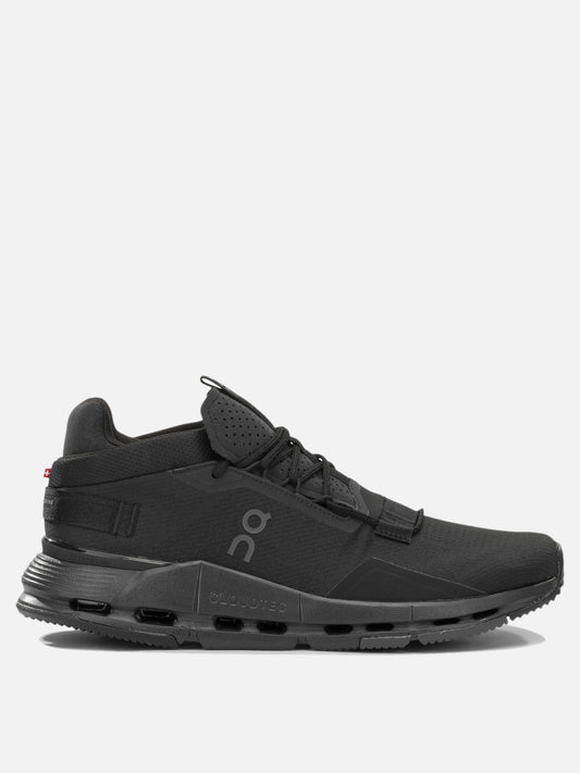 Sneaker basse 3ME30210485  Nero - On Running Uomo | VIETTI Online Store 
