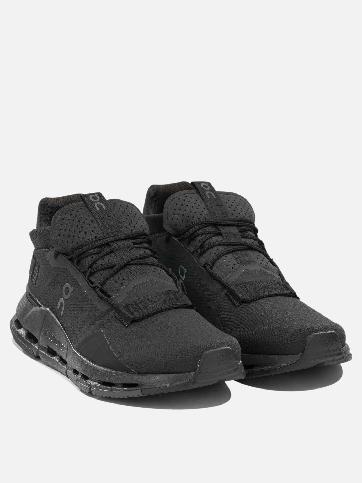 Sneaker basse 3ME30210485  Nero - On Running Uomo | PDP | VIETTI Online Store | Zoom-Modal_2
