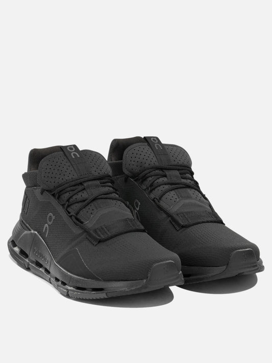 Sneaker basse 3ME30210485  Nero - On Running Uomo | VIETTI Online Store | 2
