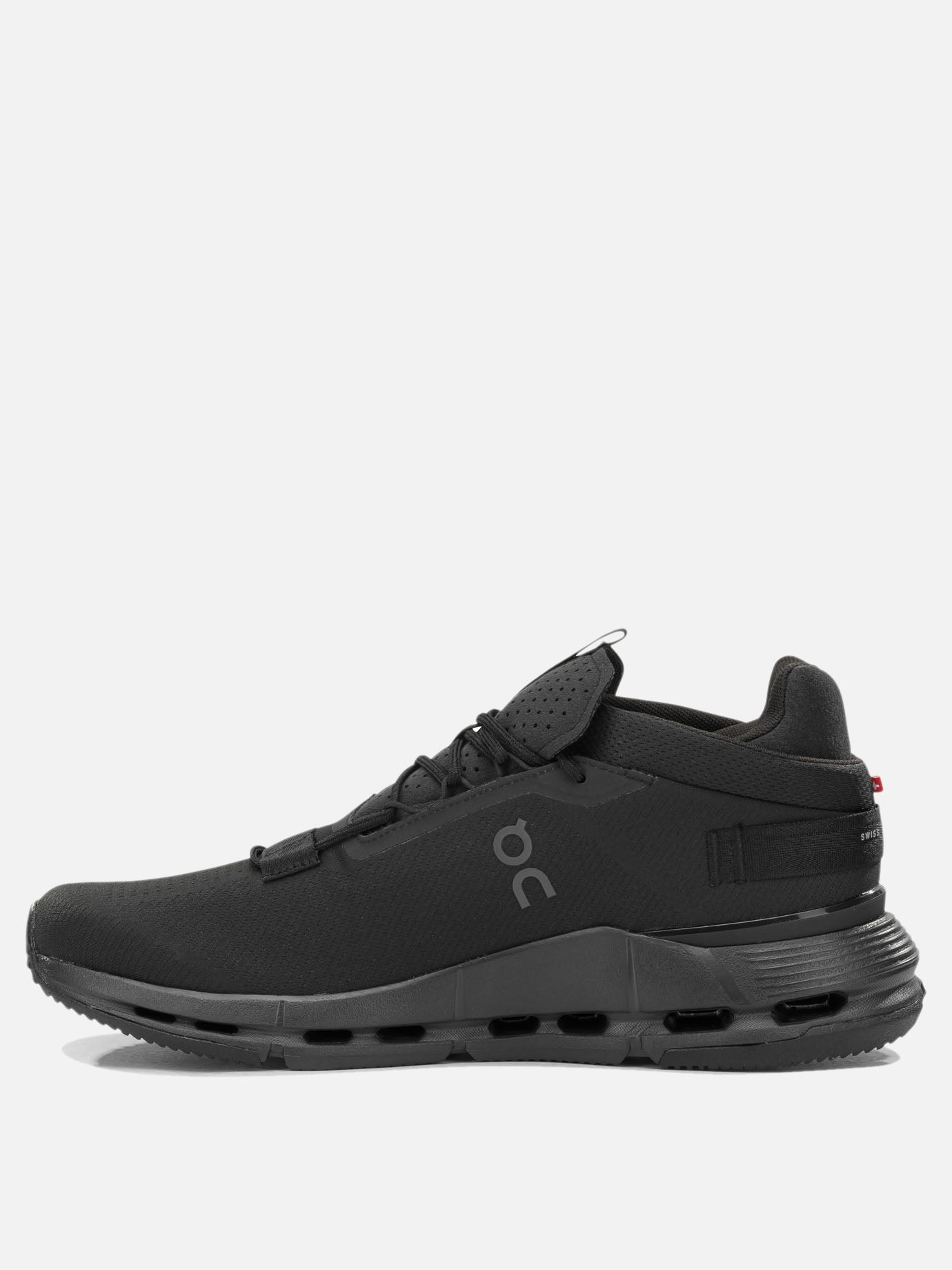 Sneaker basse 3ME30210485  Nero - On Running Uomo | PDP | VIETTI Online Store | thumbnail_3