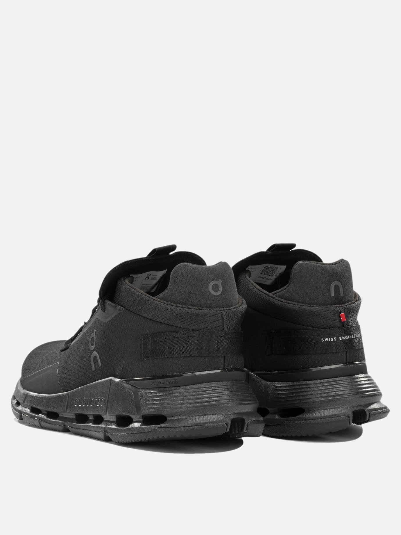 Sneaker basse 3ME30210485  Nero - On Running Uomo | PDP | VIETTI Online Store | Zoom-Modal_4
