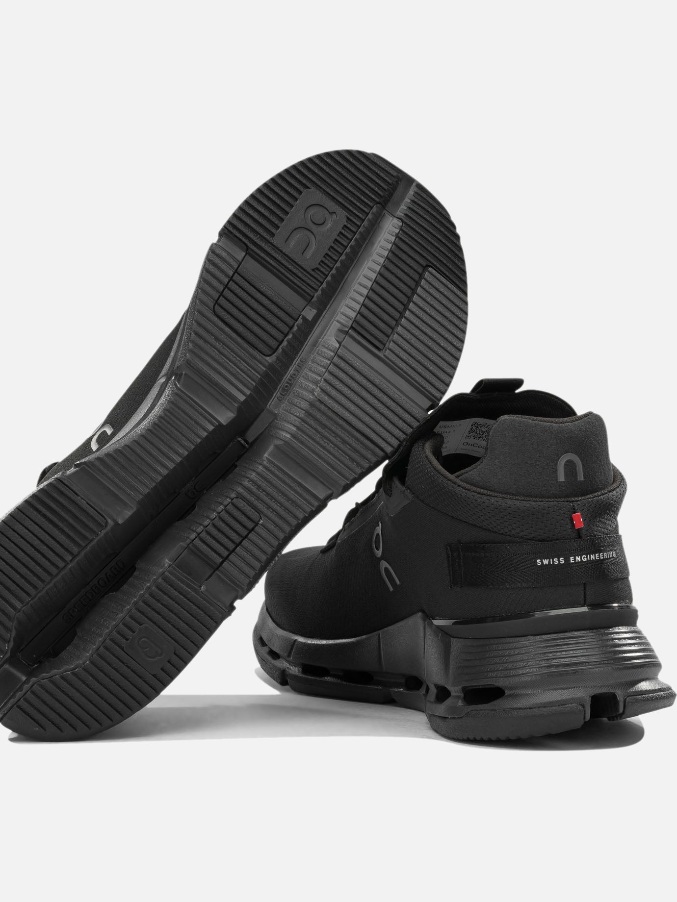 Sneaker basse 3ME30210485  Nero - On Running Uomo | PDP | VIETTI Online Store | Zoom-Modal_5
