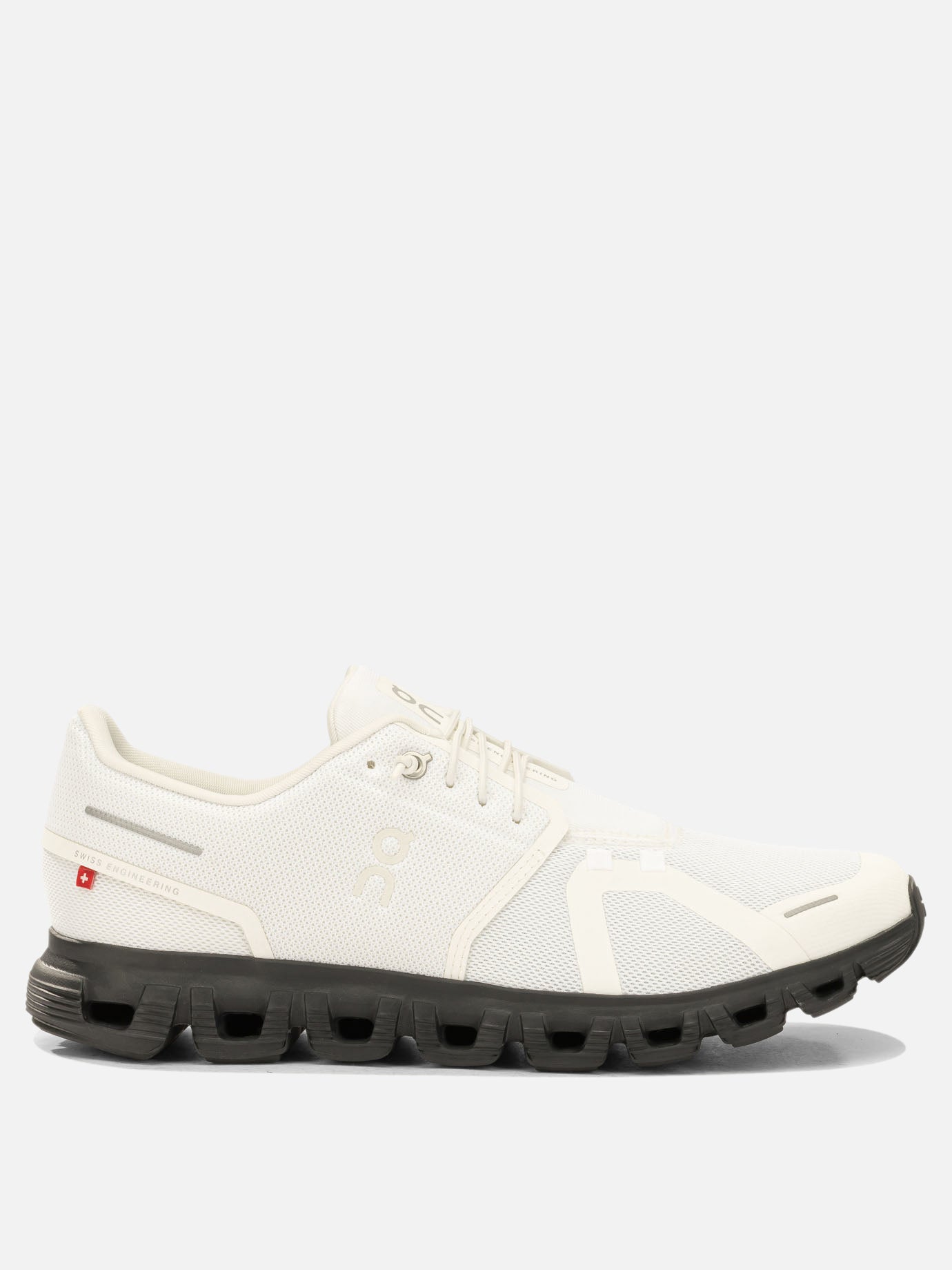 On Running "Cloud 6" Low-Top Sneakers White - VIETTI