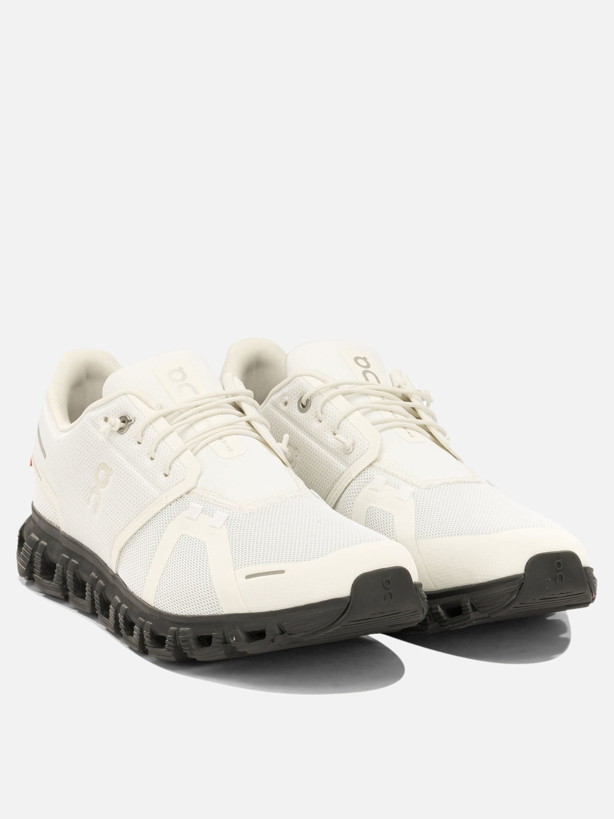 On Running "Cloud 6" Low-Top Sneakers White - VIETTI