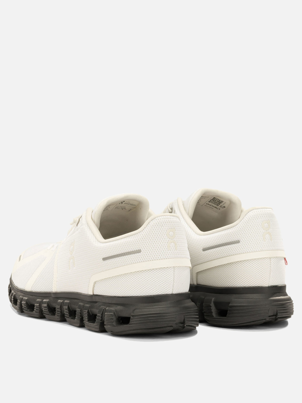 On Running "Cloud 6" Low-Top Sneakers White - VIETTI