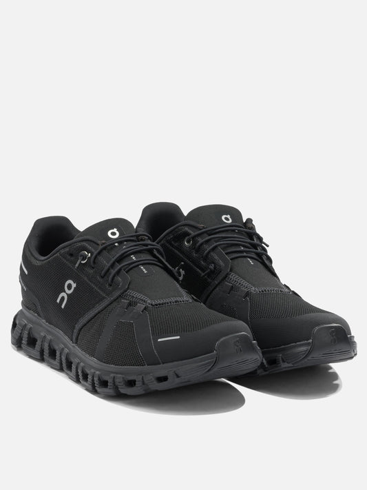 Sneaker basse 100% recycled polyester - 100% rubber  Nero - On Running Uomo | VIETTI Online Store | 2
