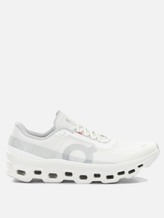 Sneaker basse 100% recycled polyester - 100% rubber  Bianco - On Running Uomo | VIETTI Online Store 
