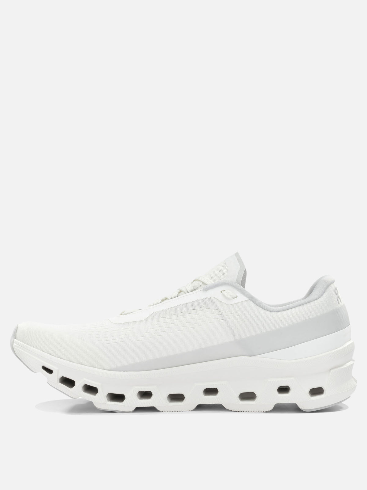 On Running "Cloudmonster 1" Low-Top Sneakers White
