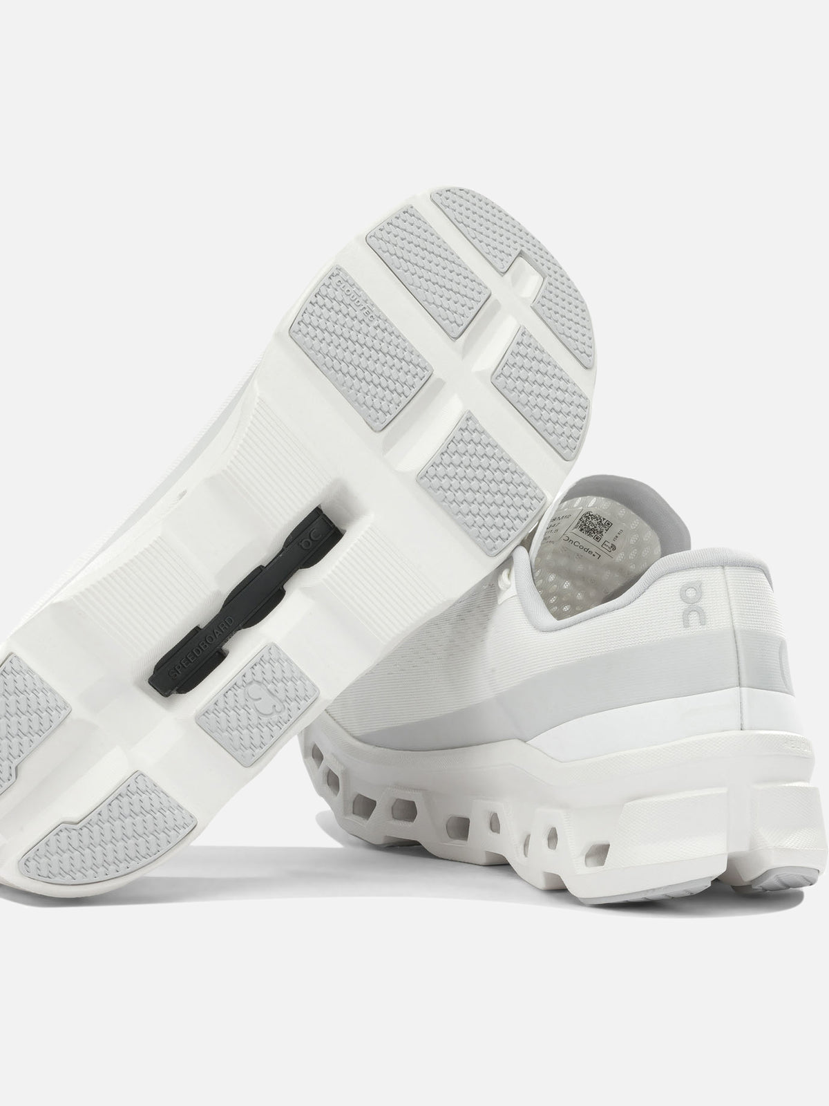 On Running Sneaker basse "Cloudmonster 1" Bianco - VIETTI