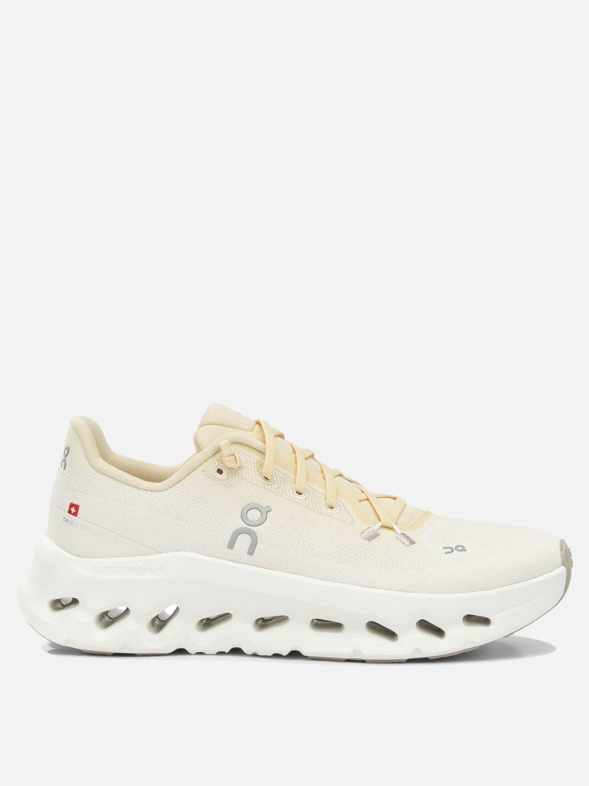 On Running "Cloudtilt" Low-Top Sneakers Yellow

