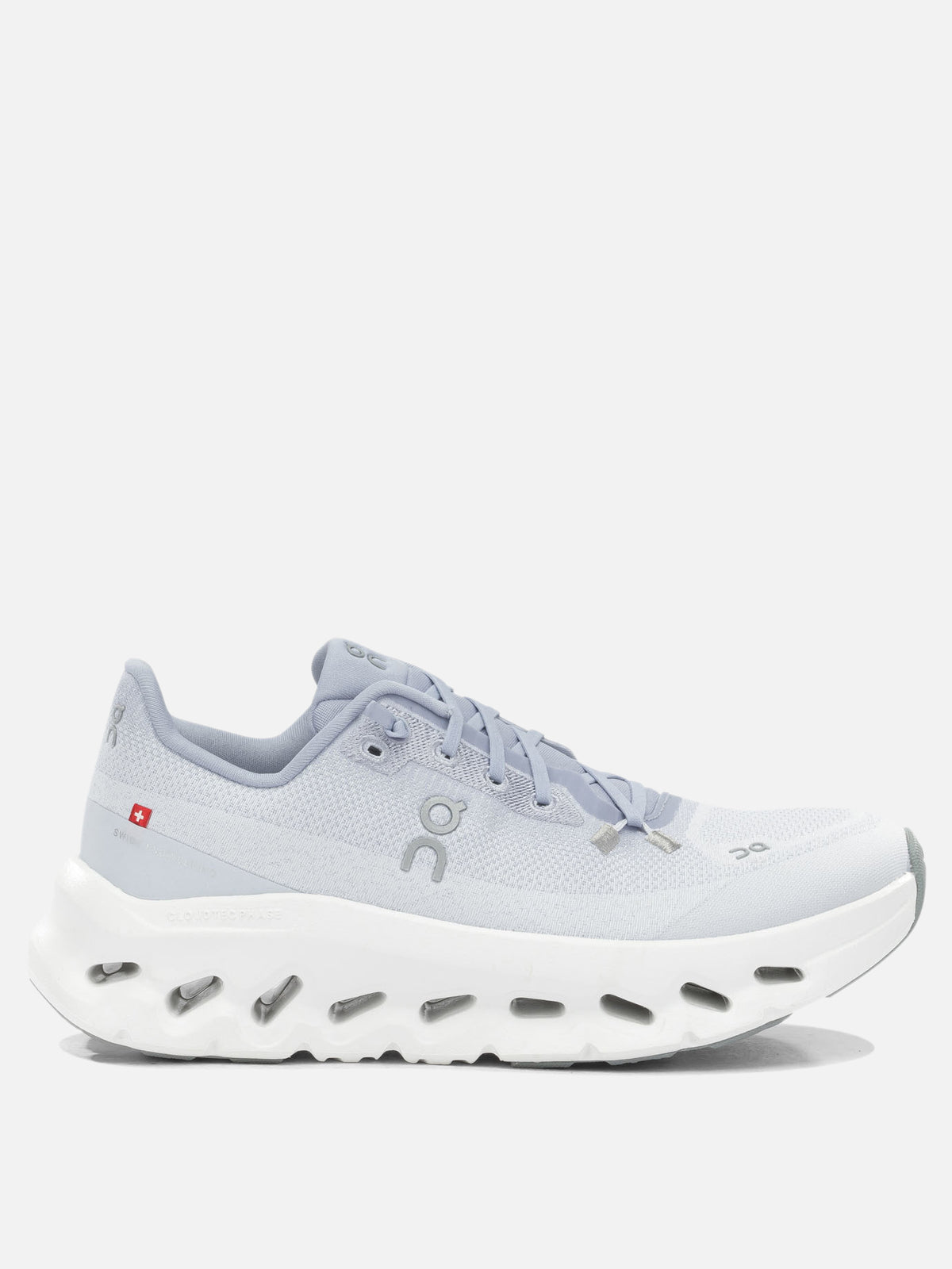 On Running "Cloudtilt" Low-Top Sneakers Light blue - VIETTI