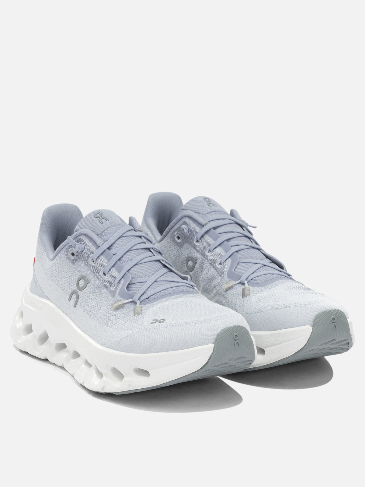 On Running "Cloudtilt" Low-Top Sneakers Light blue

