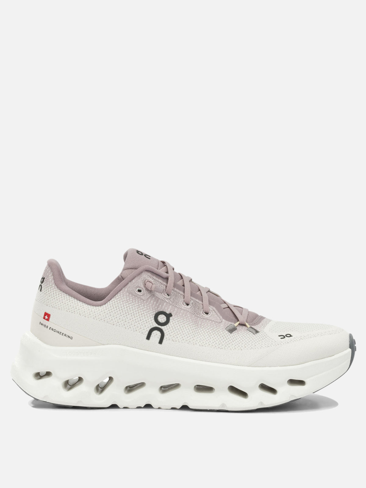 On Running "Cloudtilt" Low-Top Sneakers Purple

