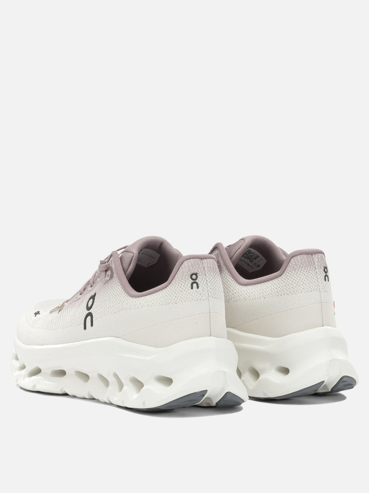 On Running "Cloudtilt" Low-Top Sneakers Purple - VIETTI