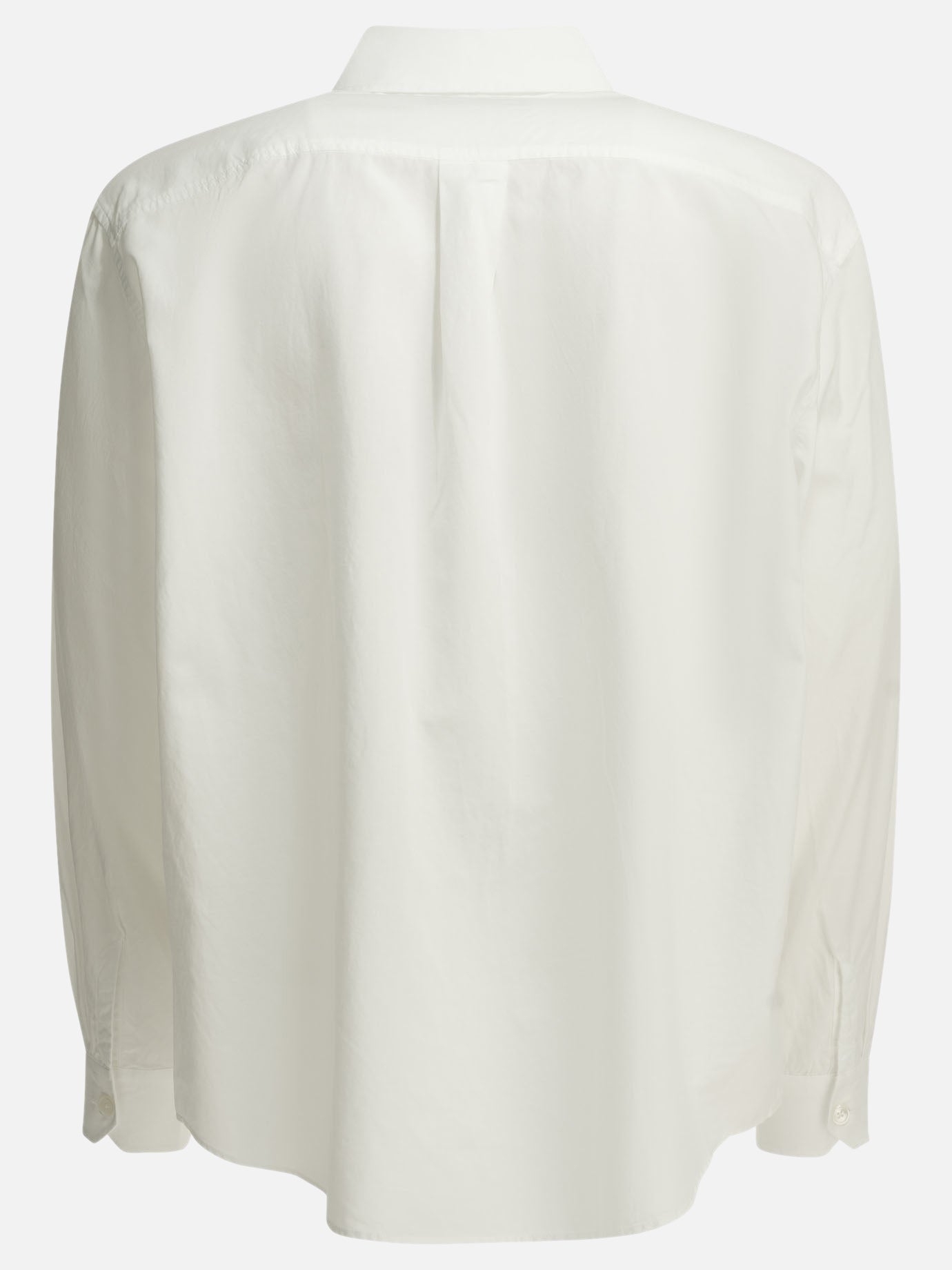 Formal shirts Solid colour  White - Our Legacy Men | PDP | VIETTI Online Store | thumbnail_2