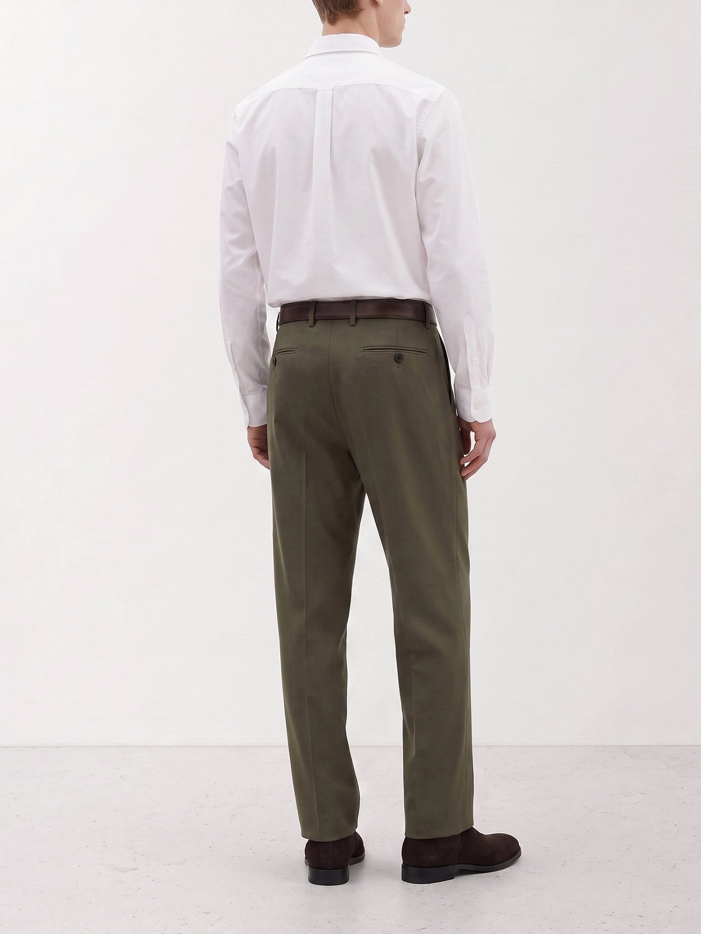 Formal shirts Solid colour  White - Our Legacy Men | PDP | VIETTI Online Store | Zoom-Modal_3
