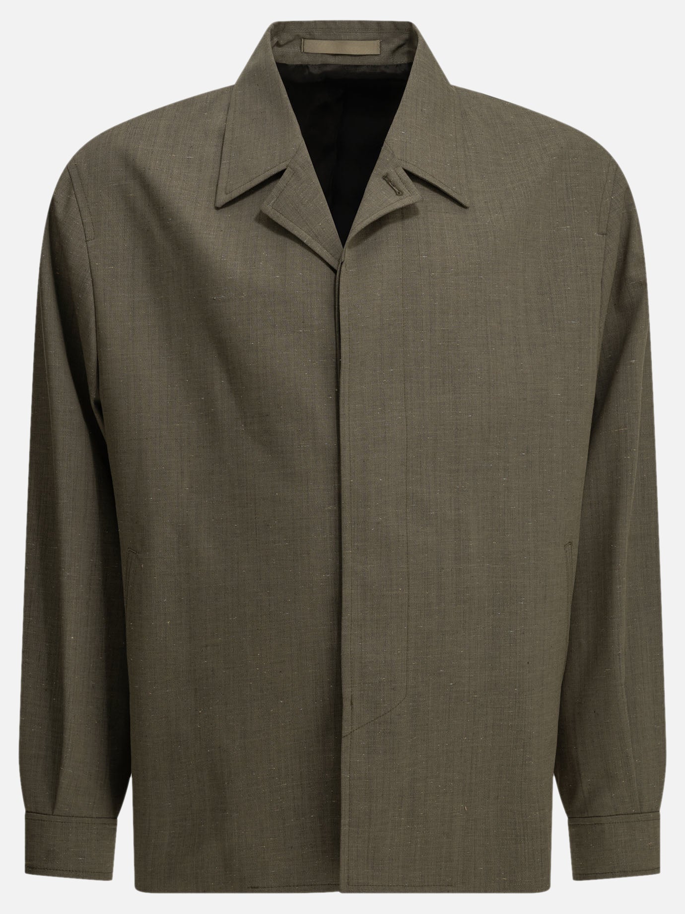 Blazers Solid colour  Beige - Our Legacy Men | PDP | VIETTI Online Store | thumbnail