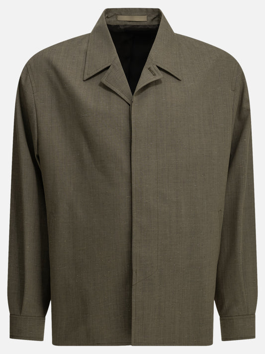 Blazer Solid colour  Beige - Our Legacy Uomo | PDP | VIETTI Online Store 
