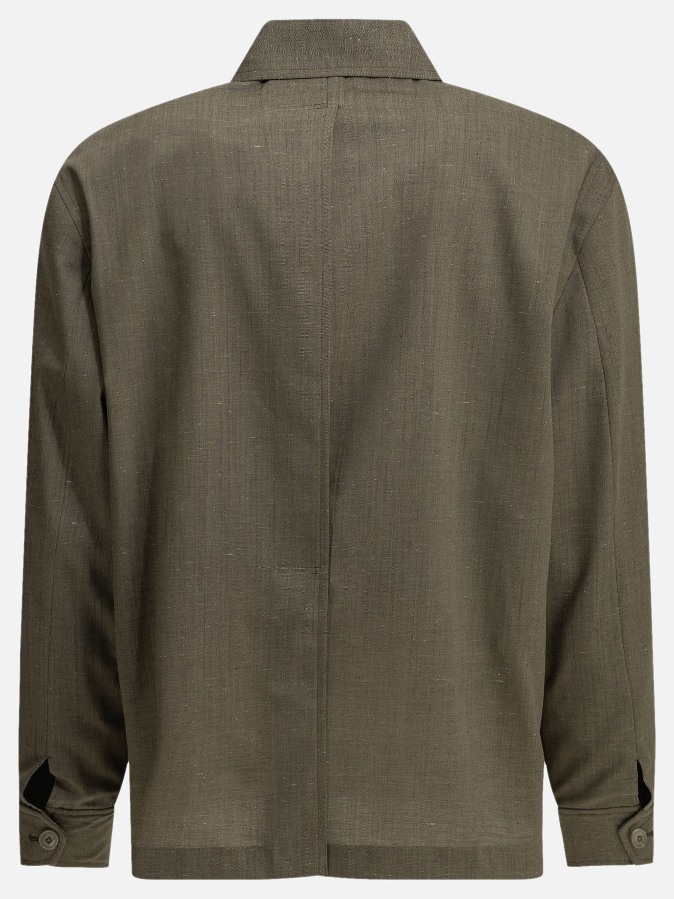 Blazers Solid colour  Beige - Our Legacy Men | PDP | VIETTI Online Store | Zoom-Modal_2
