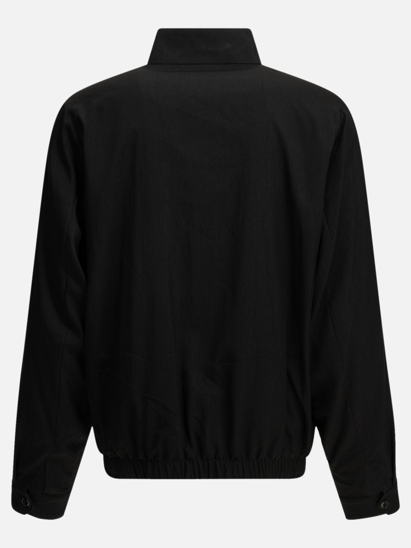 Quilted & Utility Jackets Solid colour  Black - Our Legacy Men | PDP | VIETTI Online Store | Zoom-Modal_2
