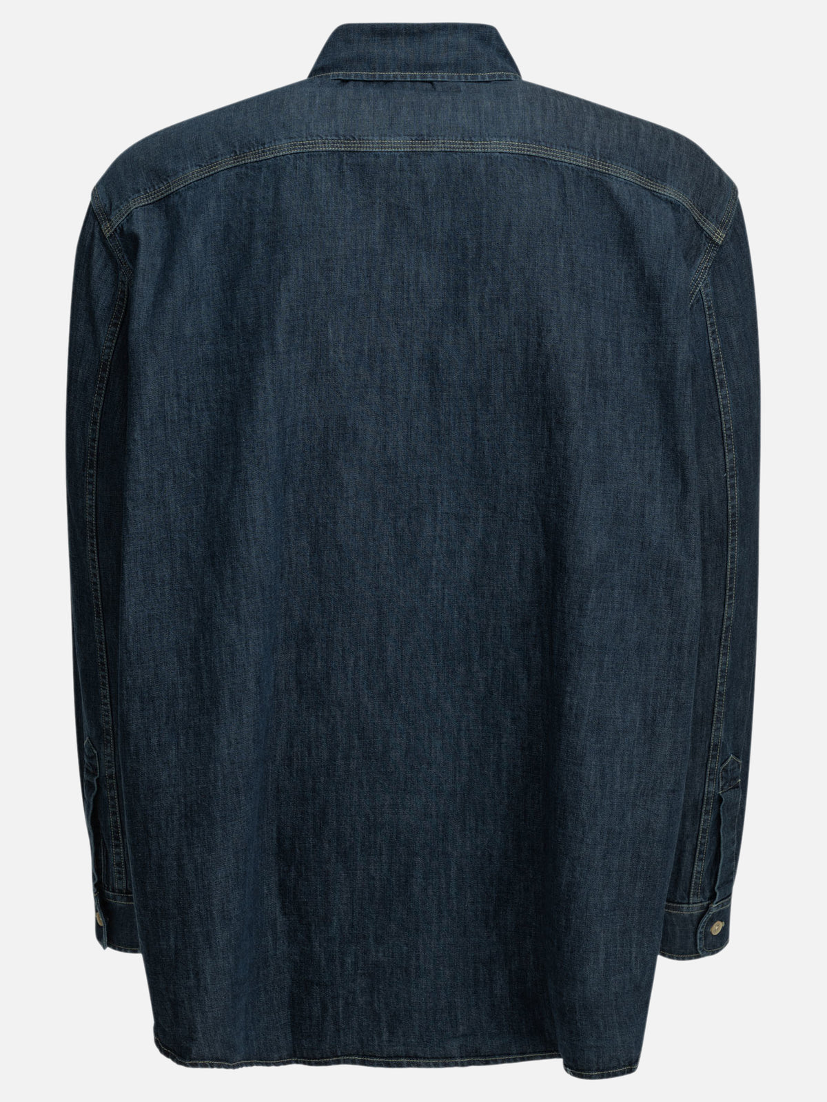 Our Legacy "Tasco" Casual Shirt Blue

