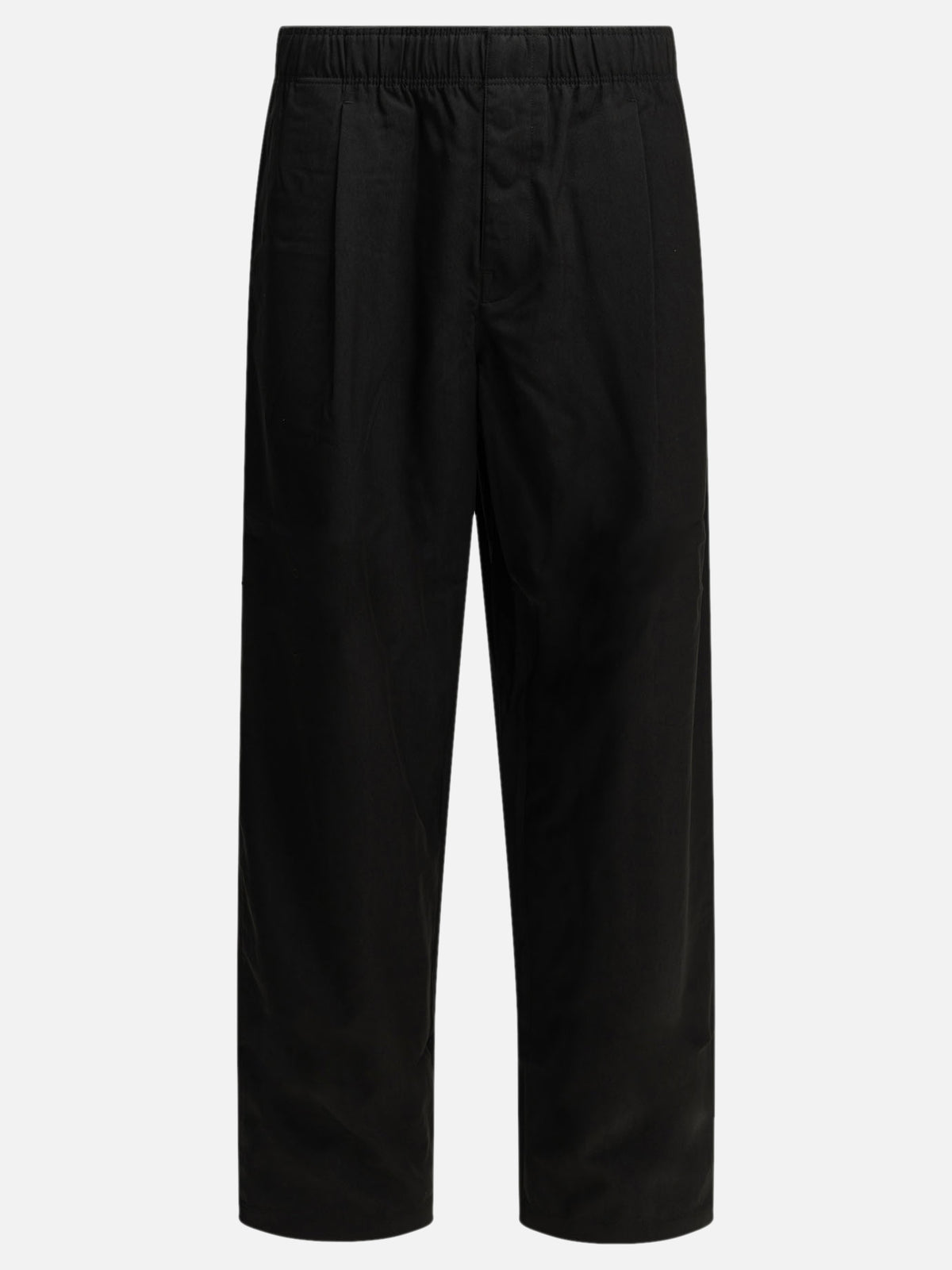 Our Legacy Casual Tencel pants Black

