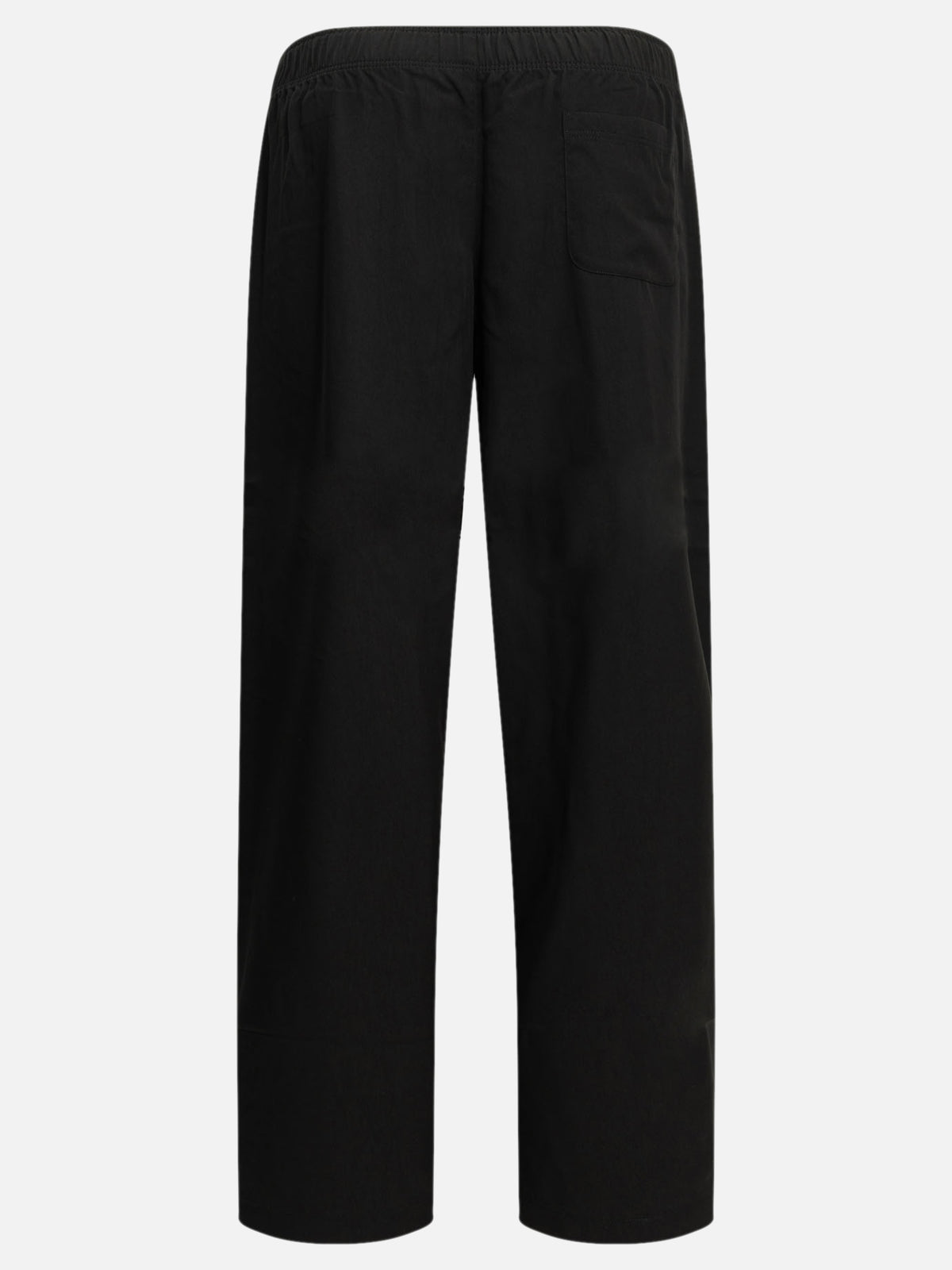 Our Legacy Casual Tencel pants Black - VIETTI