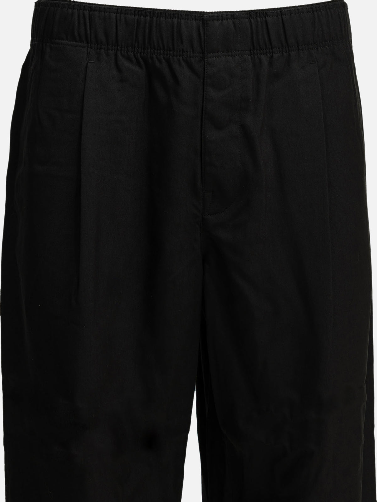 Our Legacy Casual Tencel pants Black


