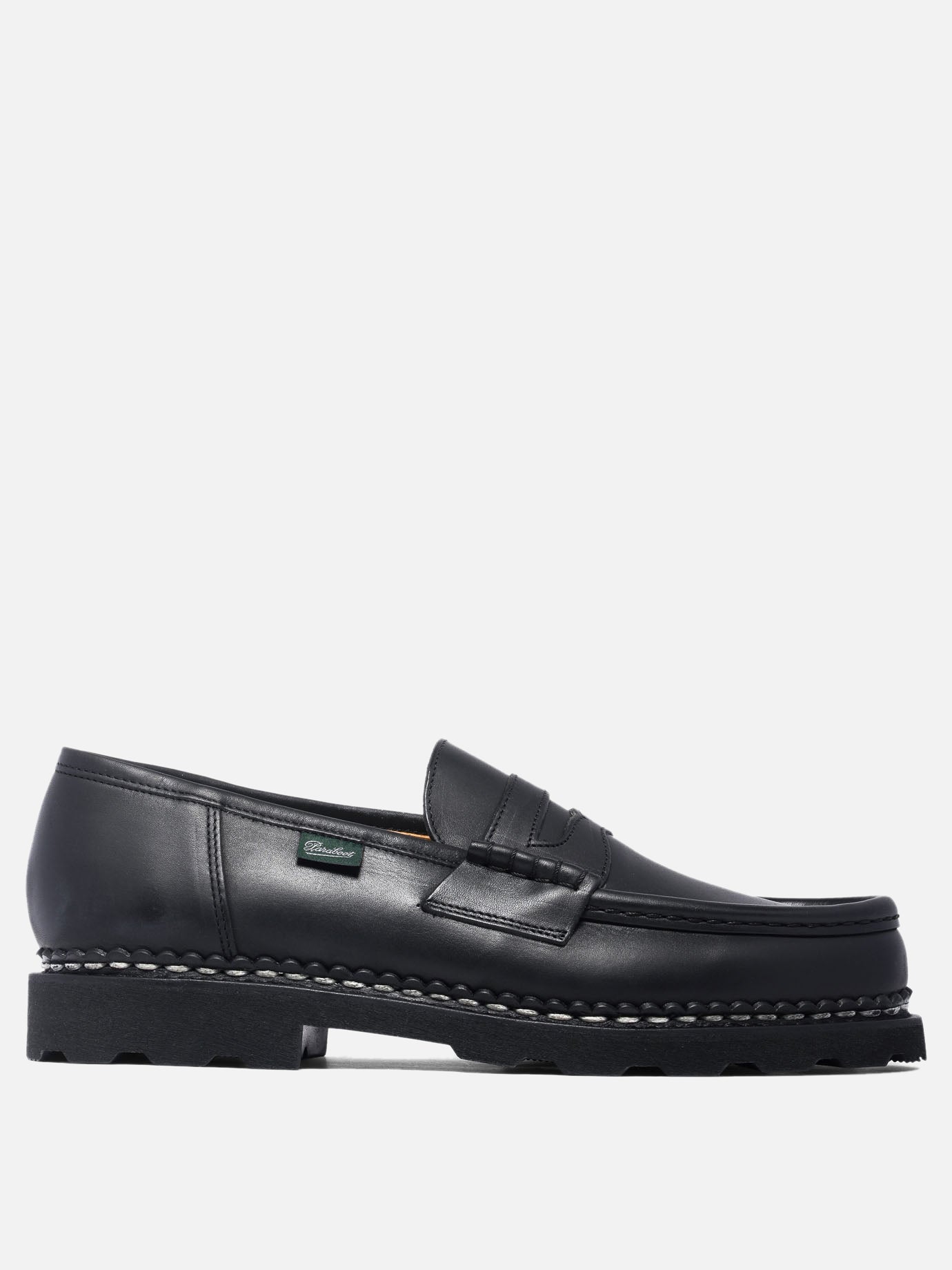 Loafers 099412  Black - Paraboot Men | PDP | VIETTI Online Store | Zoom-Modal

