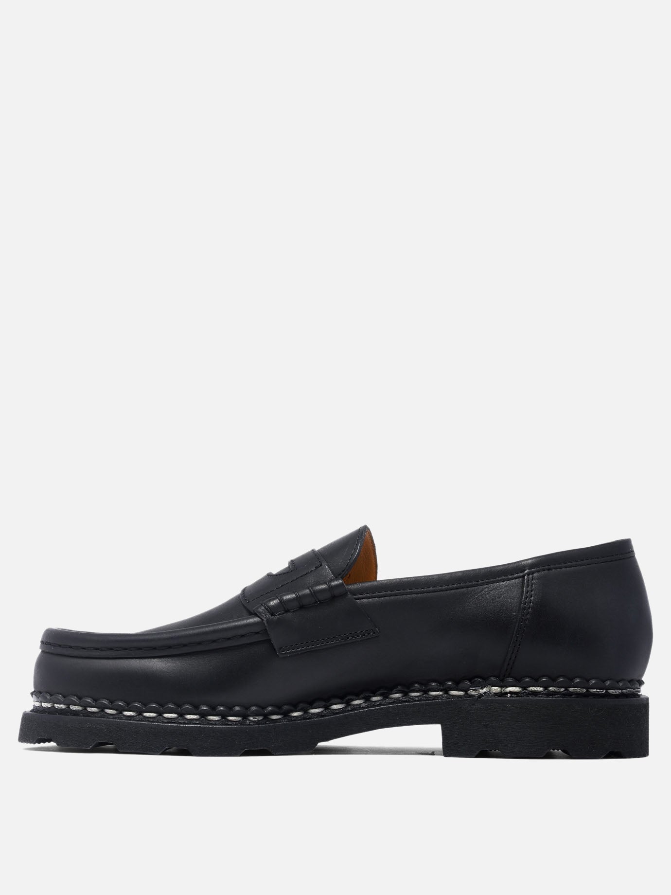 Loafers 099412  Black - Paraboot Men | PDP | VIETTI Online Store | thumbnail_3
