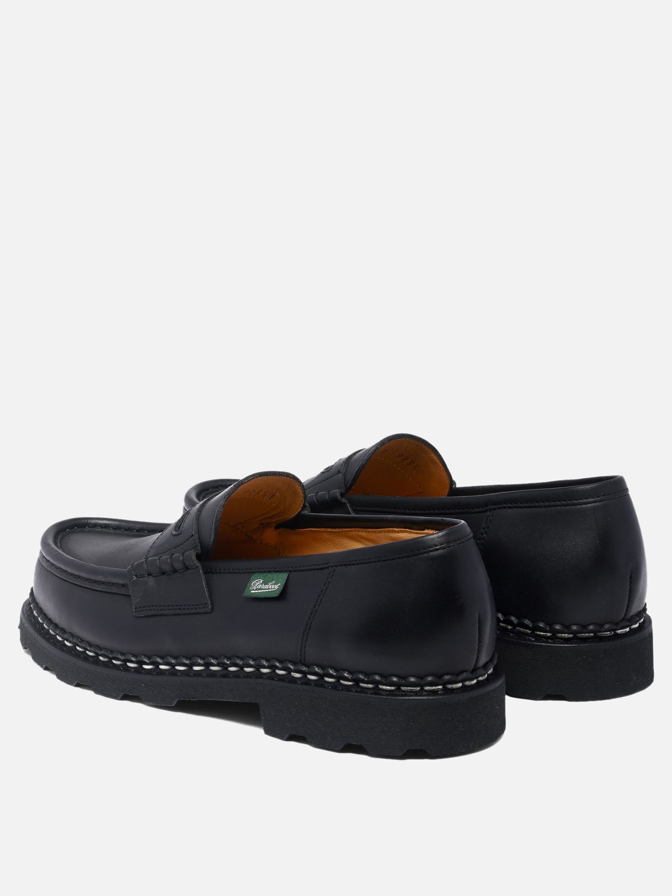 Loafers 099412  Black - Paraboot Men | PDP | VIETTI Online Store | Zoom-Modal_4
