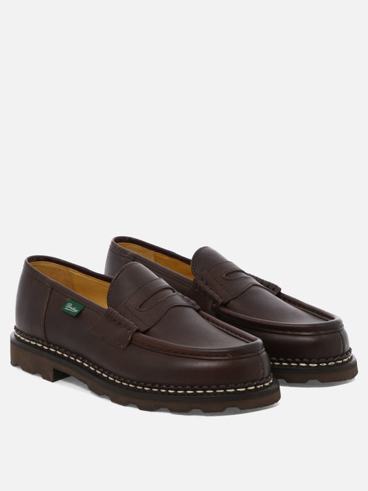 Loafers 099413  Brown - Paraboot Men | PDP | VIETTI Online Store | 2
