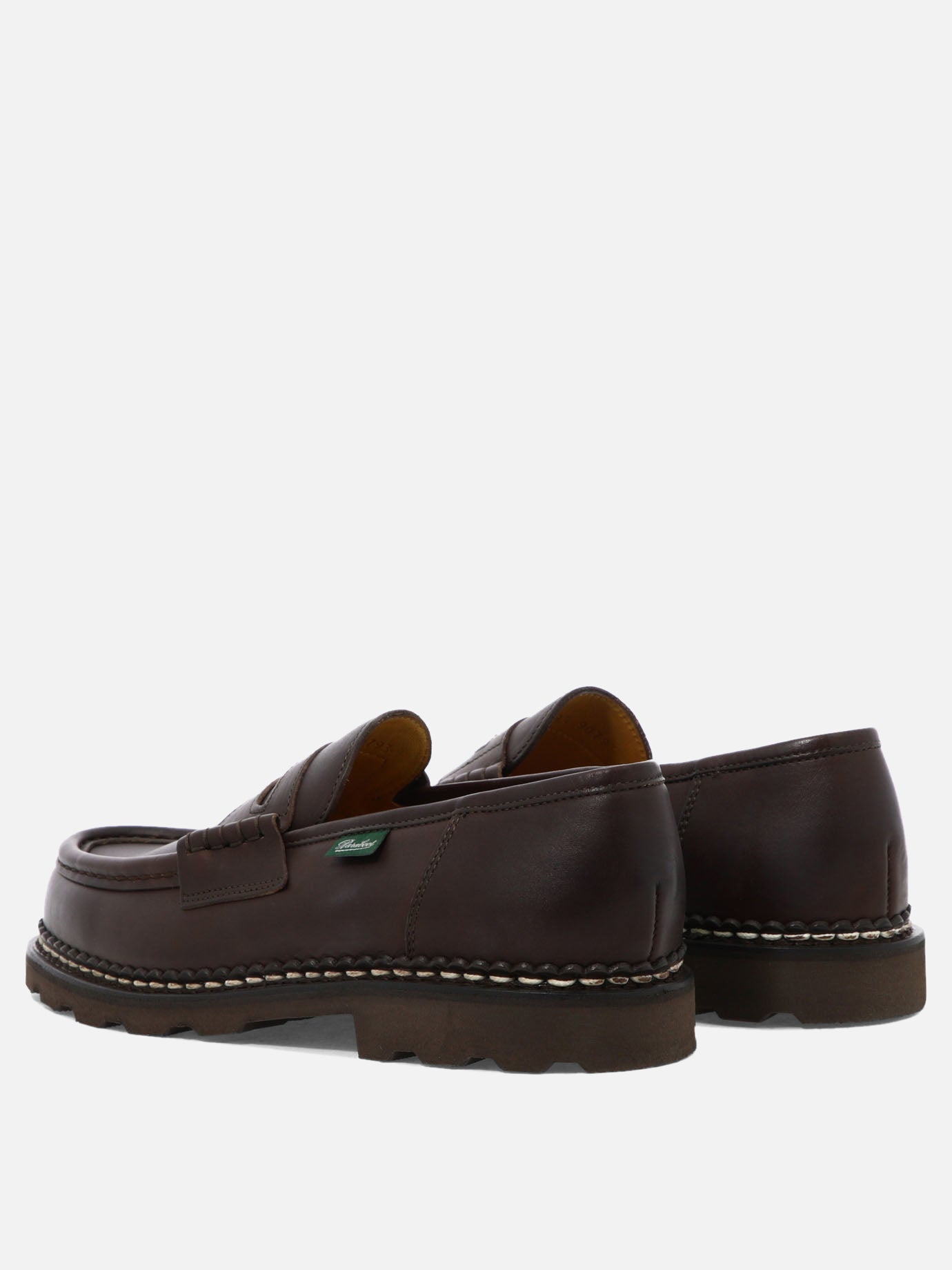 Loafers 099413  Brown - Paraboot Men | PDP | VIETTI Online Store | thumbnail_3