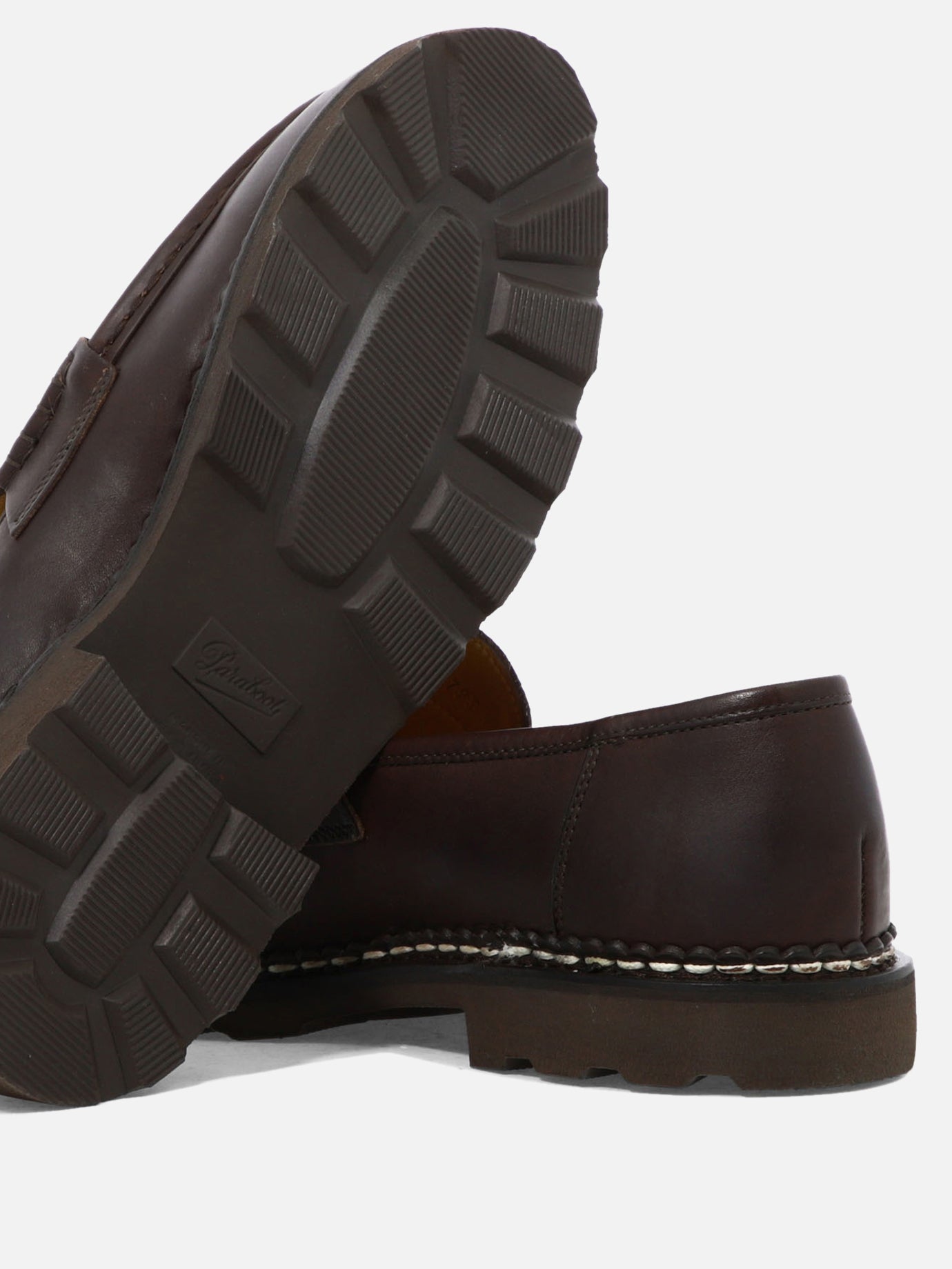 Loafers 099413  Brown - Paraboot Men | PDP | VIETTI Online Store | thumbnail_4